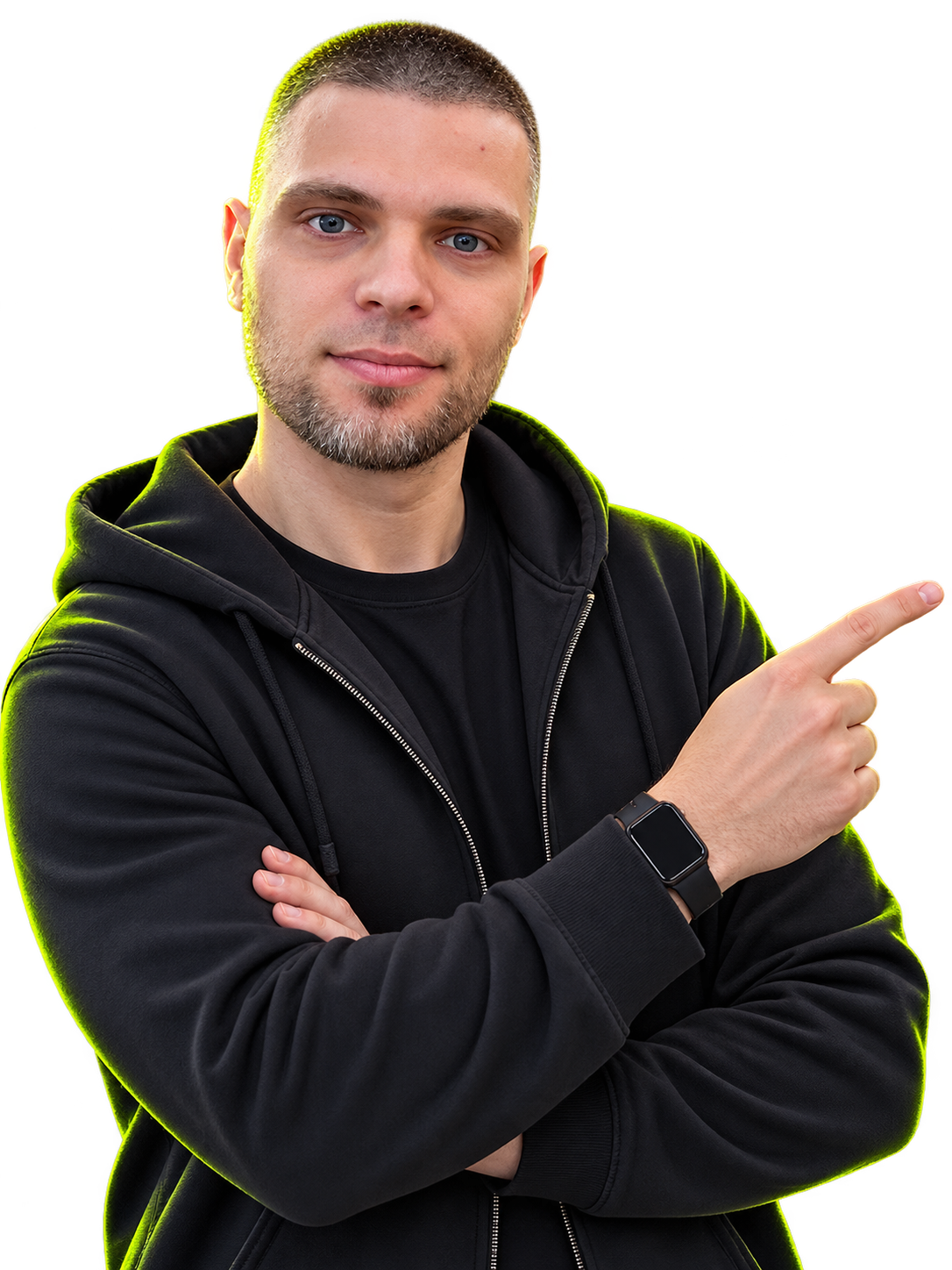 Владислав Островерх — автор проекта Топовысок